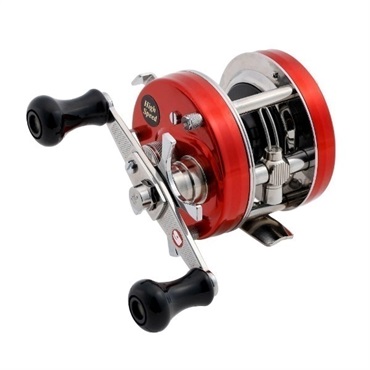 AMBASSADEUR FACTORY TUNED RED